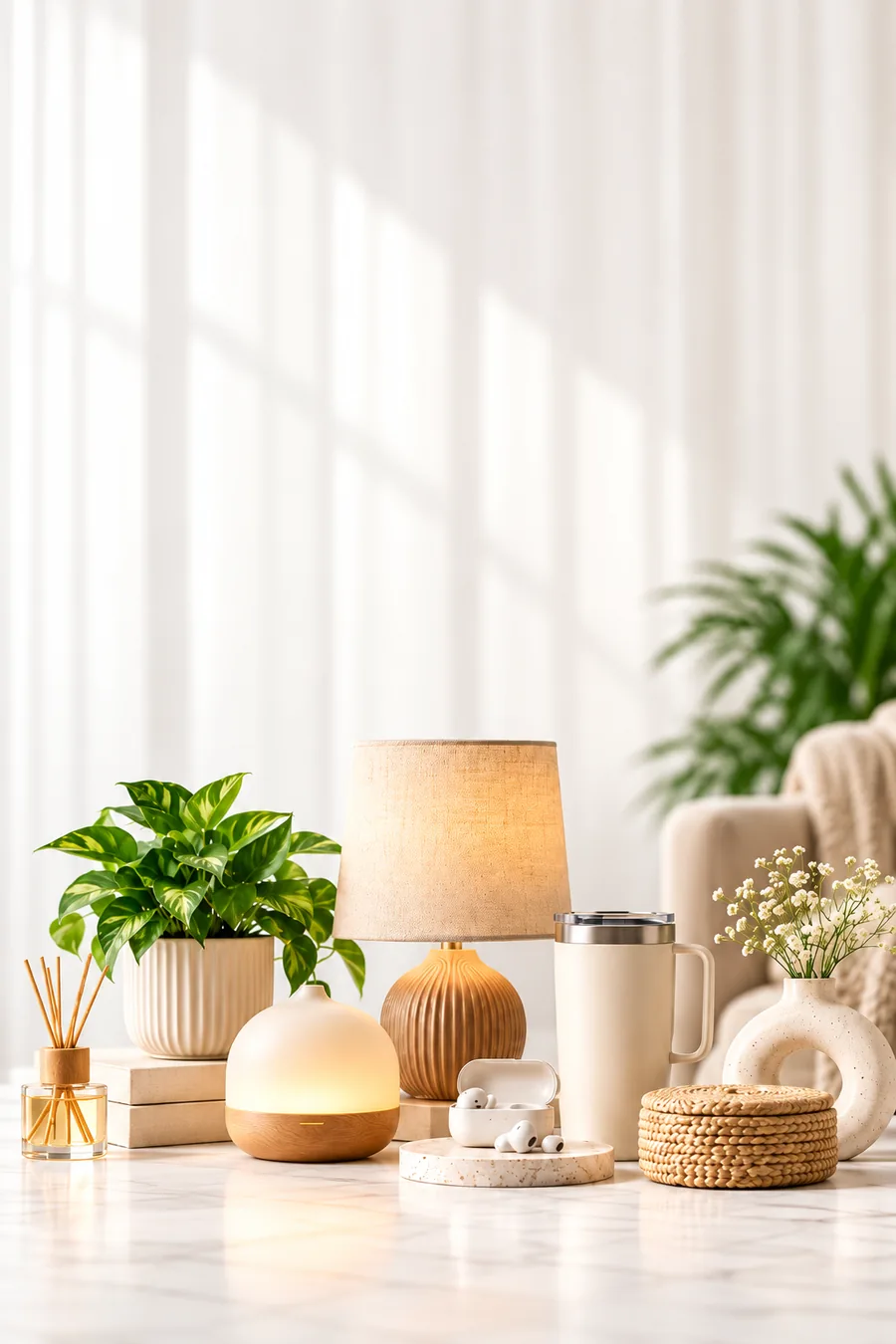 Zelvomart everyday essentials for home, fitness and kids